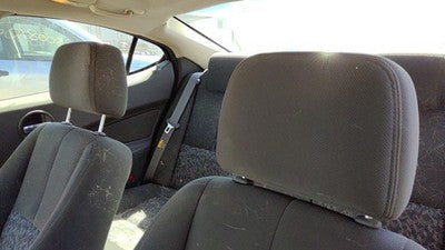 2004-2006 Pontiac Grand Prix Pair Of Front Headrests Oem Left Right Set Seat