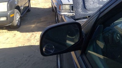 1995-2003 Ford Explorer Driver Left Side Mirror Door Mounted Oem Power