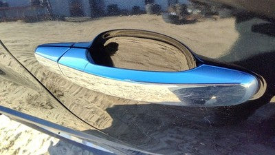 2007-2017 Gmc Acadia Passenger Right Rear Outside Door Handle Oem Back 20910591