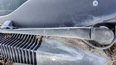 1989 Olds Cutlass Cierra Driver Left Windshield Wiper Arm Oem Blade Lever