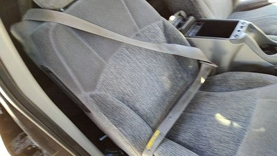 02-04 Trail Blazer Passenger Right Front Seat Belt Retractor Shoulder Gray 95D