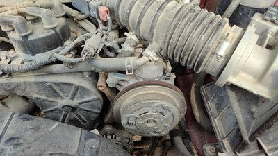 93-95 Nissan Pathfinder Ac Compressor Air Conditioner Pump Assembly Oem 3.0L