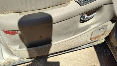 1997-03 Park Ave Ultra Driver Left Front Inside Door Trim Panel Only Oem Tan 562