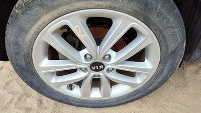 2017-2019 Kia Soul 17 Aluminum Wheel Oem Factory Rim