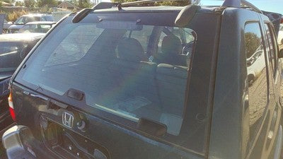 1998 1999 2000 2001 2002 Honda Passport Back Glass Rear Window Oem
