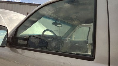 1999-2007 Sierra 2500 Hd Driver Left Front Side Window Door Glass Oem 15891714