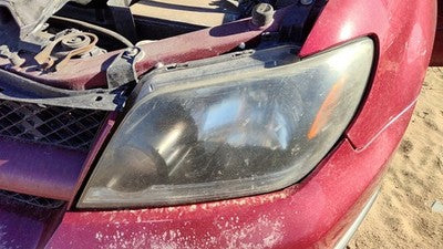 2003-2004 Mitsubishi Outlander Driver Left Head Light Oem Front Lamp Mn133517