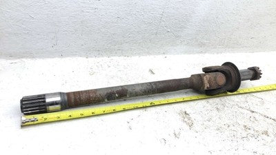 1994-1999 Ram 1500 Passenger Right Front Axle Shaft Assembly Oem 4X4 Bad U-Joint