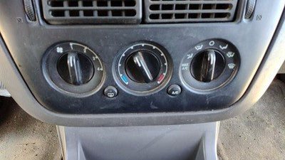 2002-2006 Ford Explorer Temperature Control Module In Dash Heater Ac Head Unit