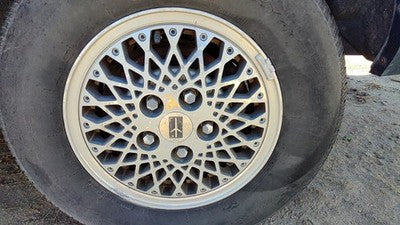 1988-1989 Olds Cutlass Cierra 14 Aluminum Wheel Oem Factory Rim