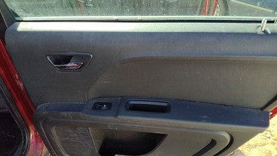 09-10 Journey Passenger Right Rear Inside Door Trim Panel With Switches Back