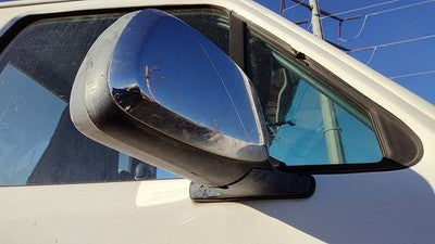 1992-1996 Ford F150 Passenger Right Manual Side Mirror Door Mounted Oem