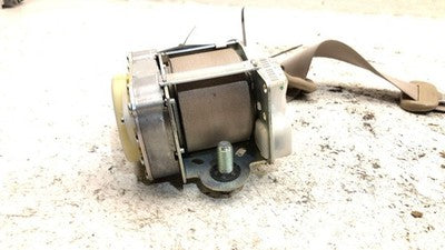 2003-2007 Honda Accord Passenger Right Front Seat Belt Retractor Shoulder Tan