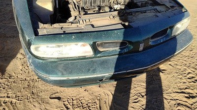 1996-1999 Olds 88 Complete Header Panel Assembly Oem 25687110