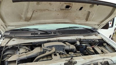 1996 Ford Van E250 Windshield Wiper Cowl Vent Trim Panel Oem Cover