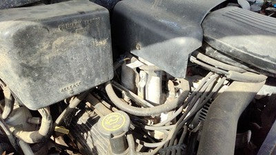 1997-1998 Ford F150 Lower Intake Manifold Oem 4.6L F65z9424d