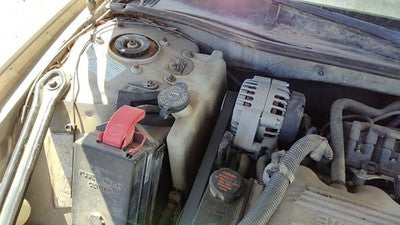 Buick Century Coolant Reservoir Radiator Overflow Tank Bottle Oem