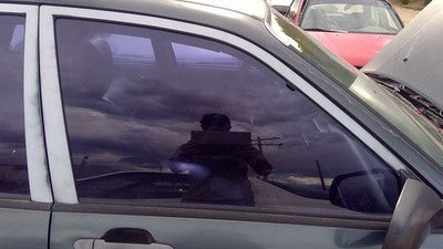 1989-1993 Mitsubishi Galant Vr-4 Passenger Right Front Side Window Door Glass