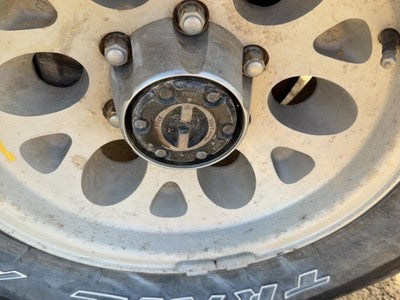1991 Isuzu Pup Locking Front Hub Oem Lockout Hub Manual 4X4
