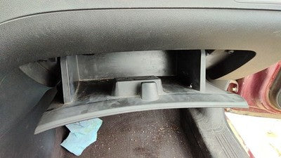 2009-2012 Chevy Malibu Glove Box Assembly Complete Door With Latch Oem Black 19C