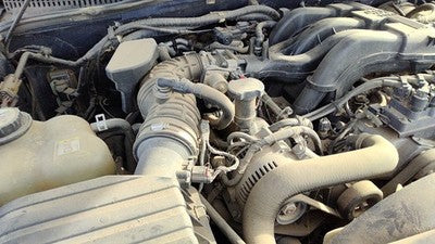 1999-2007 Ford Explorer Passneger Right Cylinder Head Assembly Oem 4.0L
