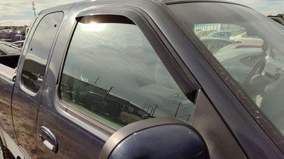 1997-04 Ford F150 Passenger Right Front Side Window Door Glass Oem 1l3z1521410aa