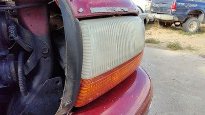 1998-2003 Dodge Durango Driver Left Head Light Oem Front Lamp 55055171ad