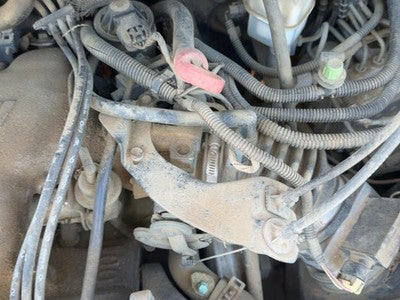 2000-2005 Chevy Venture Throttle Body Valve Oem With Sensors 3.4L 266067