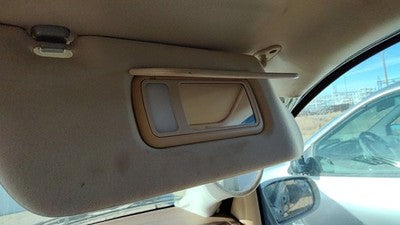 2000-2005 Mercedes Ml350 Passenger Right Sun Visor Oem Tan 16381026107F15