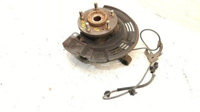 04-11 Endeavor Driver Left Front Spindle Steering Knuckle With Wheel Hub 4Wd