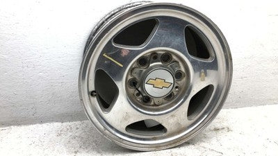 1999-2000 Chevy Tahoe 16' Aluminum Wheel Oem Factory 5 Spoke Rim