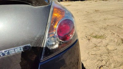 2007-2009 Nissan Altima Passenger Right Tail Light Brake Lamp Oem Rear 4 Door