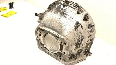 81-87 Dodge Ram W150 Bell Housing Assembly 5.2L 4210710 Starter Bolts Stripped