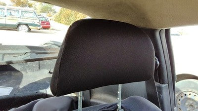 2002-2005 Mitsubishi Eclipse Pair Of Front Headrests Oem Left Right Set Seat