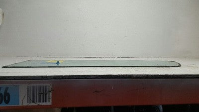 1974-1977 Jeep Cherokee Quarter Glass Door 2 Piece Glass Dt01127gt
