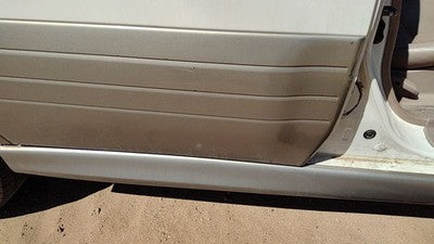 00-04 Legacy Outback Passenger Right Rear Moulding From Door Oem Back Trim Strip
