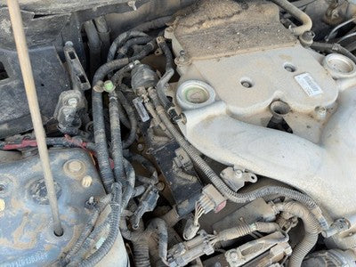 2004-2012 Cadillac Srx Passenger Right Valve Cover Oem 3.6L 12599429