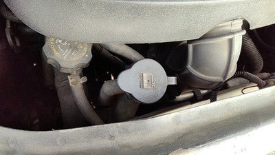 2006-2011 Chevy Hhr Coolant Reservoir Radiator Overflow Tank Bottle Oem 2.2L