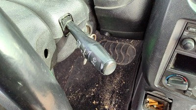 00-05 Eclipse Turn Signal Switch Windshield Wiper Column Control Lever Assembly
