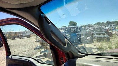 2003 F250 Super Duty Driver Left A Pillar Trim Windshield Post Panel Oem Gray