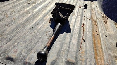 1989 Ford F150 Floor Shifter Lever Assembly Oem Shift Unit Manual Transmission