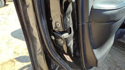 2013-2019 Nissan Sentra Driver Left Front Door Latch With Rods/Cables Oem