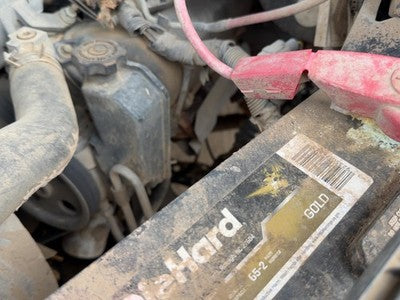 2004-2011 Dodge Dakota Driver Left Exhaust Manifold Assembly Oem 3.7L 53032613Aa