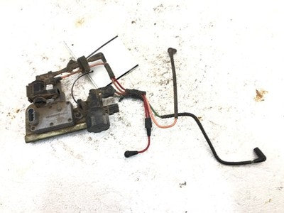 96-99 Taurus Sho F7ue-9J460-Aa Egr Pressure Valve Sensor Vacuum Switches 3.4L V8