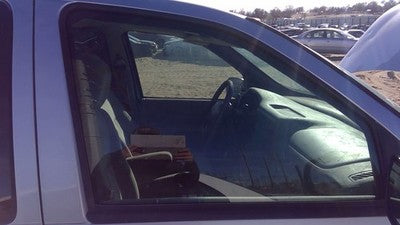 1997-2005 Chevy Venture Passenger Right Front Side Window Door Glass Oem