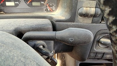 99-02 Cabrio Convertible Windshield Wiper Control Switch Column Lever Assembly