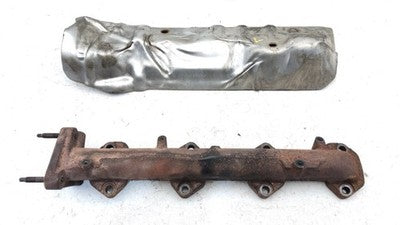 2011-2019 Ford F250 Driver Left Exhaust Manifold Assembly Oem 6.7L Powerstroke