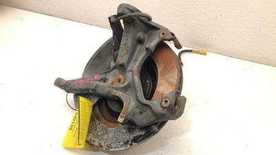 80-96 Fleetwood Passenger Right Front Spindle Steering Knuckle With Wheel Hub