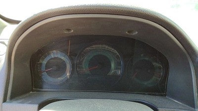 2010 Ford Fusion Speedometer Cluster Instrument Gauges Panel Oem Dash 2.5L At