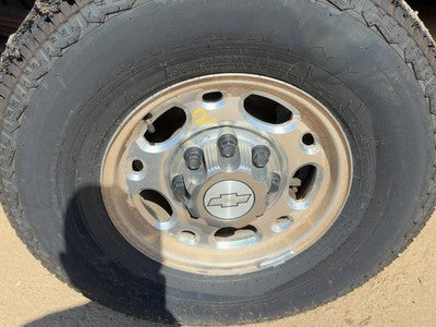 1999-2010 Chevy Silverado 2500 16" Aluminum Wheel Oem Factory 10 Hole Rim Py0